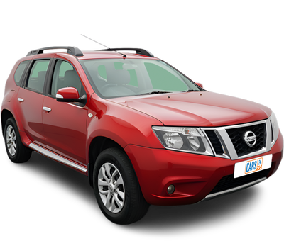 Nissan Terrano-img